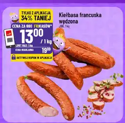 Polomarket Kiełbasa francuska wędzona JBB 1kg oferta