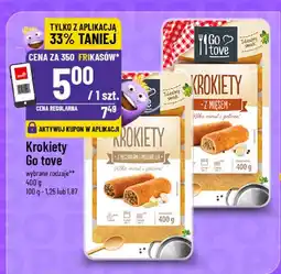 Polomarket Krokiety Go tove oferta