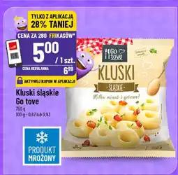 Polomarket Kluski śląskie Go tove oferta