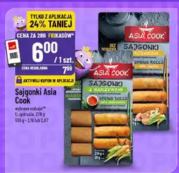 Polomarket Sajgonki Asia Cook oferta
