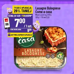 Polomarket Lasagne Bolognese Come a casa oferta