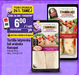 Polomarket Tortilla latynoska lub arabska Konspol oferta