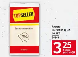 Ścierki uniwersalne