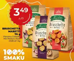 Duży Ben Bruschetta Maretti 70 g oferta