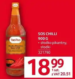 Selgros Sos TaoTao Chilli 900g oferta