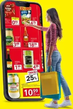 Selgros Ketchup pudliszki 480g oferta