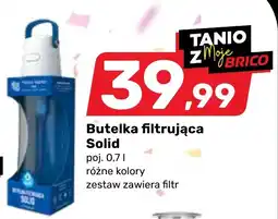 Butelka filtrująca Solid Dafi