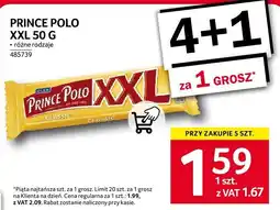 Selgros Baton Prince Polo XXL 50g oferta