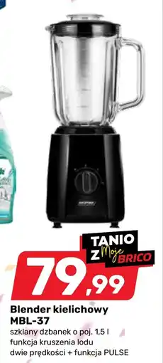 Bricomarche Blender kielichowy MBL-37 oferta