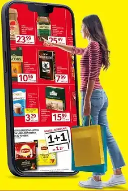 Selgros Kawa Jacobs Kronung 500g oferta