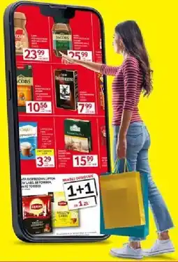 Selgros Kawa rozpuszczalna Jacobs 200g oferta