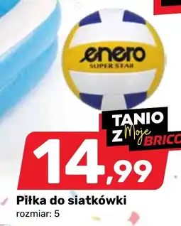 Bricomarche Piłka do siatkówki oferta