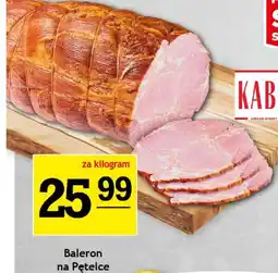 Gram Market Baleron oferta