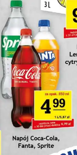 Gram Market Napój Coca-Cola oferta