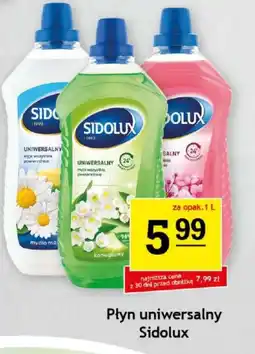 Gram Market Płyn uniwersalny Sidolux oferta