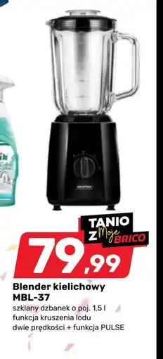 Bricomarche Blender kielichowy oferta