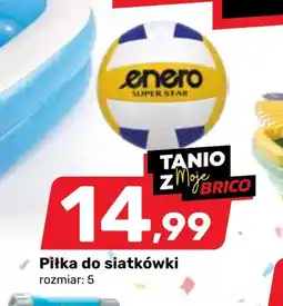 Bricomarche Piłka do siatkówki Enero oferta