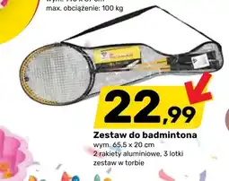 Bricomarche Zestaw do badmintona oferta