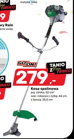 Bricomarche Kosa spalinowa oferta