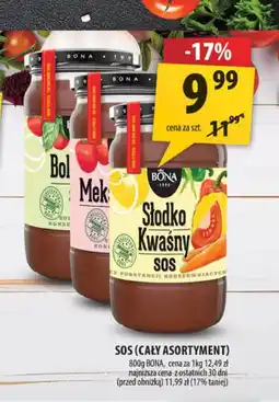 Arhelan Sos Bona oferta