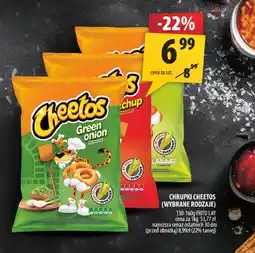 Arhelan Chrupki Cheetos oferta