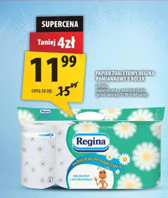 Arhelan Papier toaletowy Regina oferta