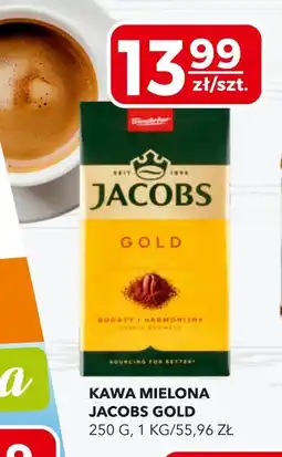 Top Market Kawa mielona Jacobs oferta