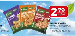 Top Market Nudle Knorr oferta
