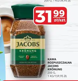 Top Market Kawa rozpuszczalna Jacobs oferta