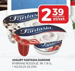 Top Market Jogurt Fantasia oferta