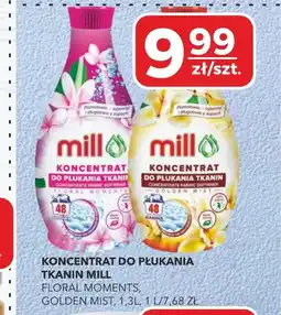 Top Market Koncentrat do płukania tkanin mill oferta