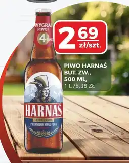 Top Market Piwo Harnaś oferta