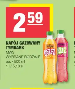 EuroSPAR Napój gazowany Tymbark oferta