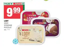 EuroSPAR Lody SPAR oferta