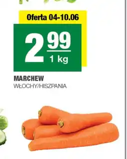EuroSPAR Marchew oferta