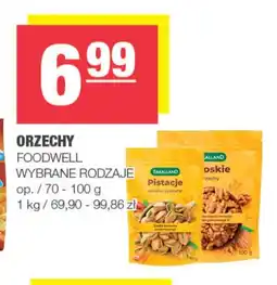 EuroSPAR Pistacje Bakalland oferta
