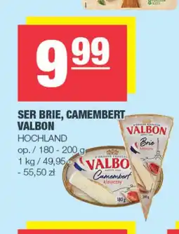 EuroSPAR Brie Valbon oferta