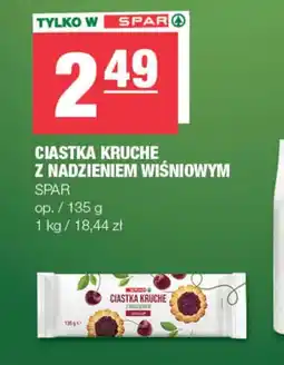 EuroSPAR Ciastka SPAR oferta