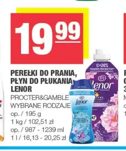 EuroSPAR Płyn do płukania Lenor oferta