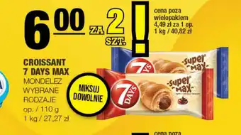 EuroSPAR Croissant 7 Days oferta