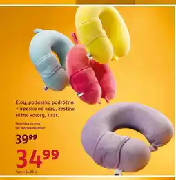 Rossmann Poduszka Eloy oferta