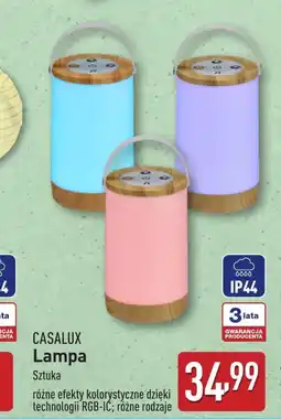 ALDI Lampa Casalux oferta