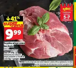 Topaz Szynka Limit oferta