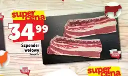 Topaz Szponder wołowy Na dobre oferta