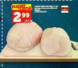 Topaz Szynka Sokołów oferta