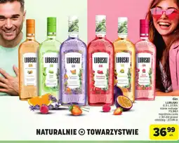 Carrefour Gin Lubuski oferta