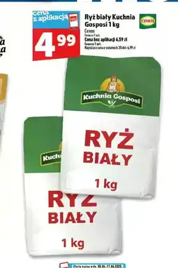 Topaz Ryż Kuchnia Gosposi oferta
