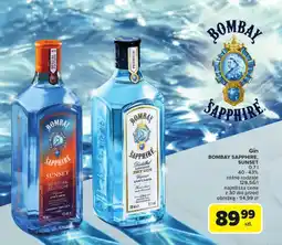 Carrefour Gin Bombay Sapphire oferta