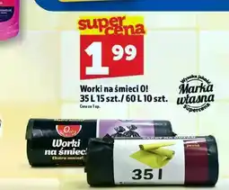 Topaz Worki na śmieci oferta