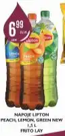 Kropla Lipton Ice Tea Lemon 1.5L oferta